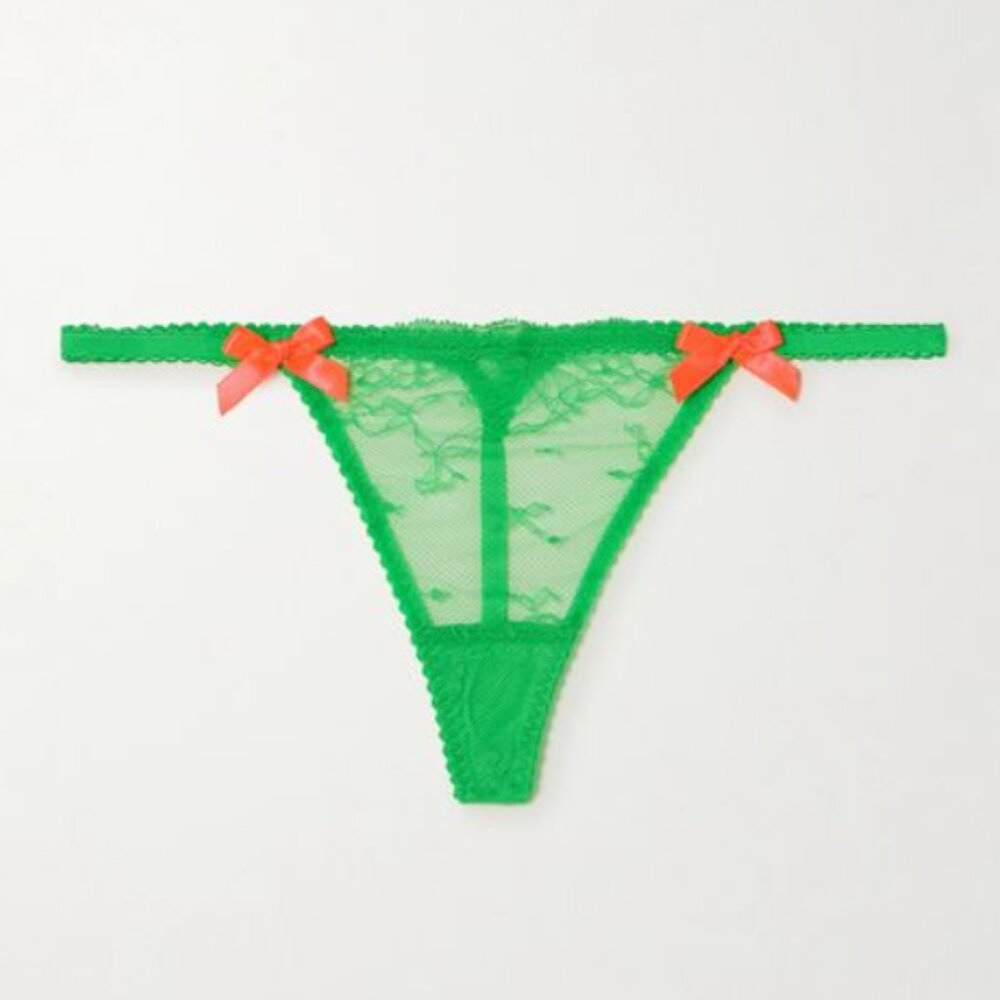 Agent Provocateur Isedora Thong, NWOT 2
